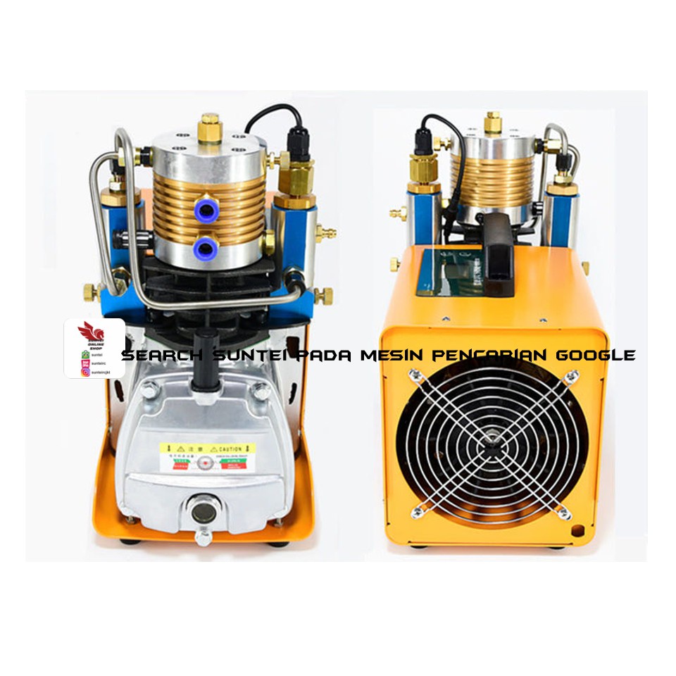 Compressor PCP/ Kompressor PCP/Kompresor PCP/Gejeluk 40mpa/5000PSI