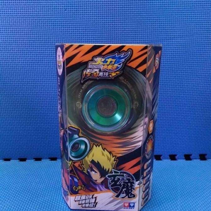 Yoyo Blazing Teens Demon