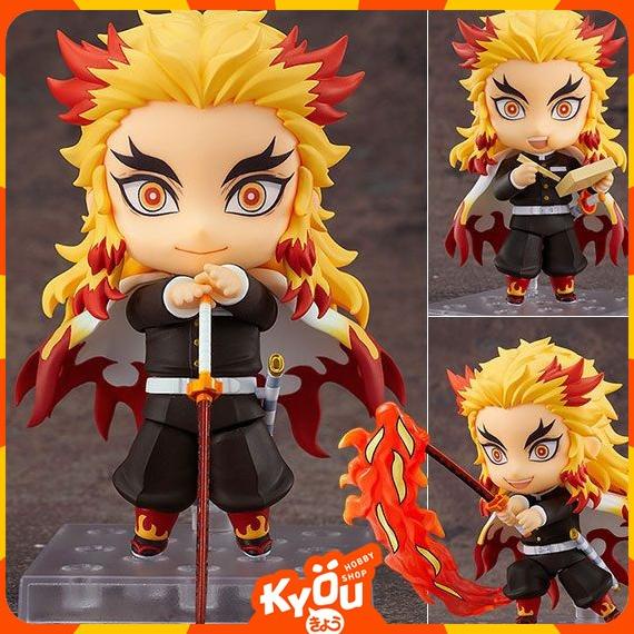 Nendoroid Kyojuro Rengoku - Kimetsu no Yaiba