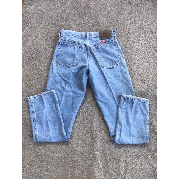 Celana jeans wrangler second