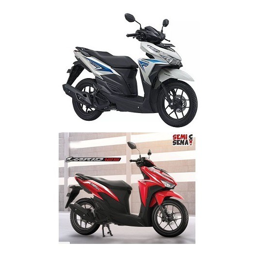 23100-K35-BA0 Van Belt V Belt Plus Roller 15 Gram Vario 125 LED K60R K2V 2015 - 2025 JKT