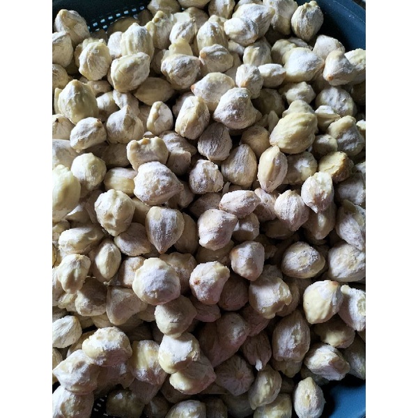

Kemiri kering bulat utuh 1 kg