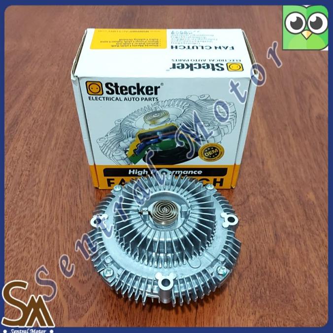 Visco Fan Clutch Kijang Kapsul Diesel