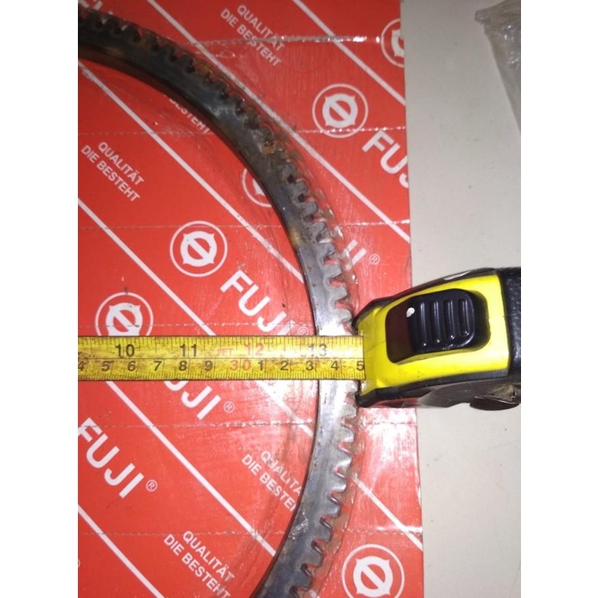Fly Wheel Ring Gear (Roda Gila/Gigi Gendeng) Mitsubishi Ps 100