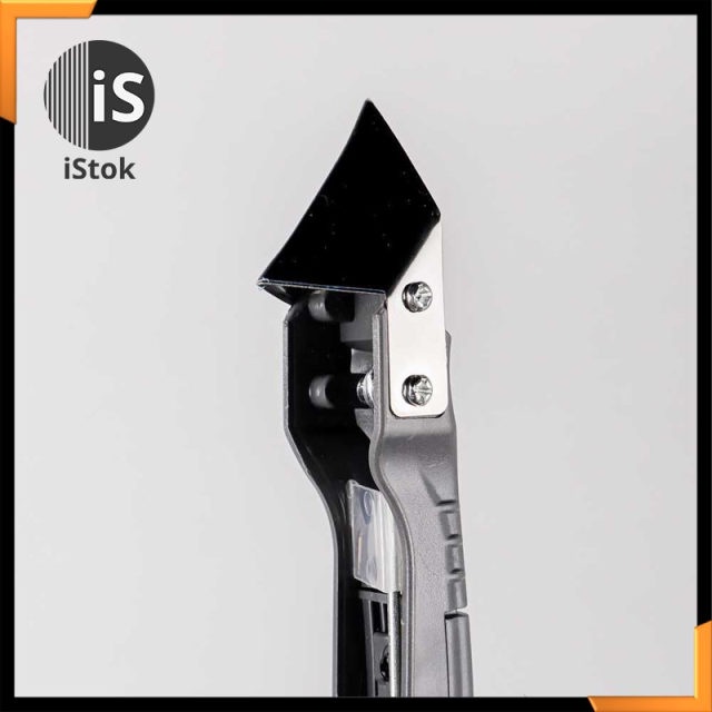 

E-TOOLS Set Perapi Lem Silikon Sealant Tool Scraper 5 in 1 - WL105 - ISNEW