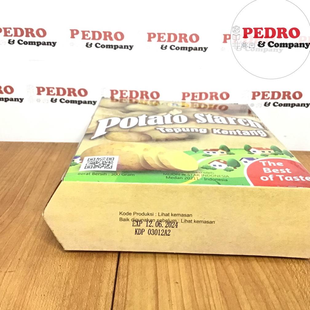 

Kekinian - Mamata potato starch tepung kentang 300 gram