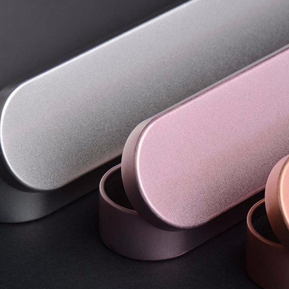 

Hot Sale - ELEGANT Fountain Pen Box Metal Pencil Case School Stationery Box for Kids Student Pen Case Cute Tin Box Multifunction Storage Box Gifts ..