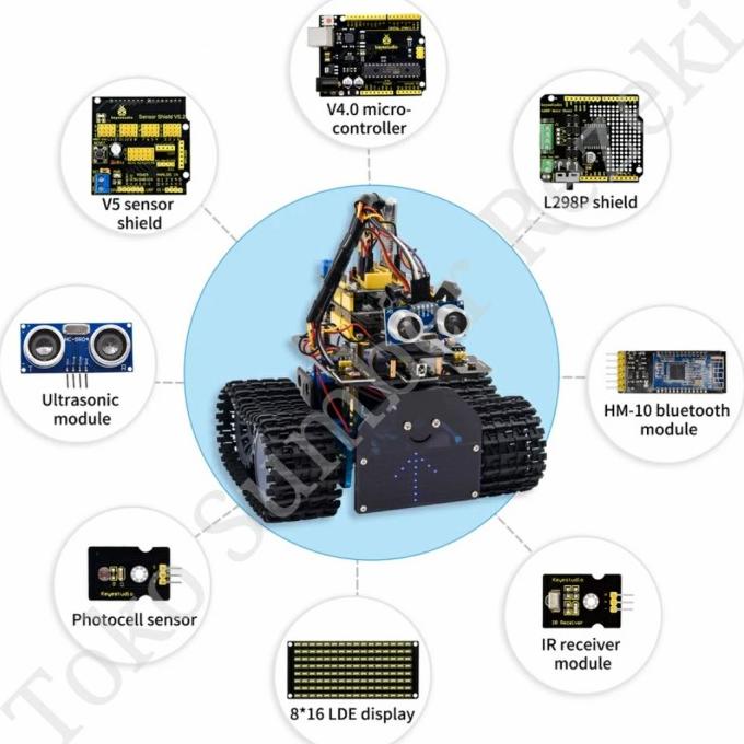 Harga Robot KIT Mini Arduino Terbaru Jan 2025 |BigGo Indonesia