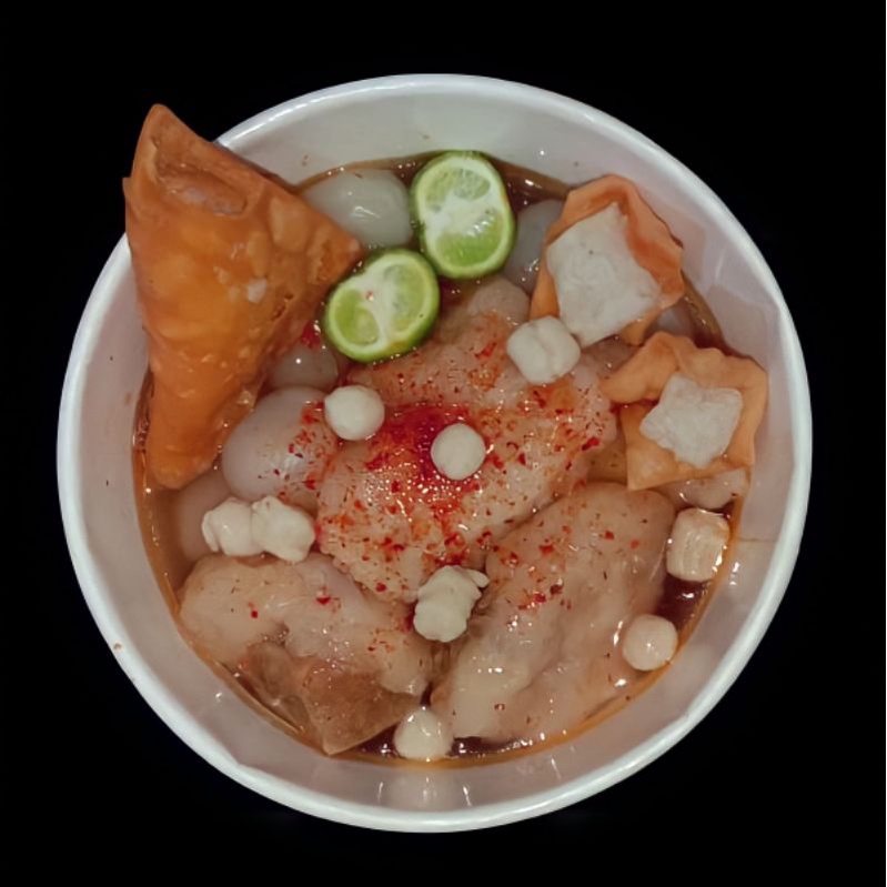 

Baso Aci HR KITCHEN (home made) isi 12 baso aci