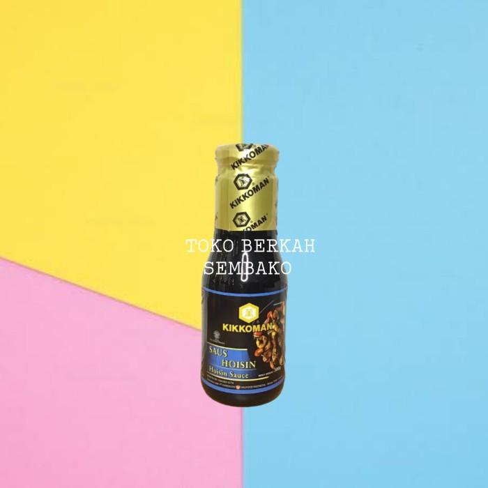 

Kikkoman - saus hoisin Sauce (300gr) saus pho Vietnam Kualitas Terbaik