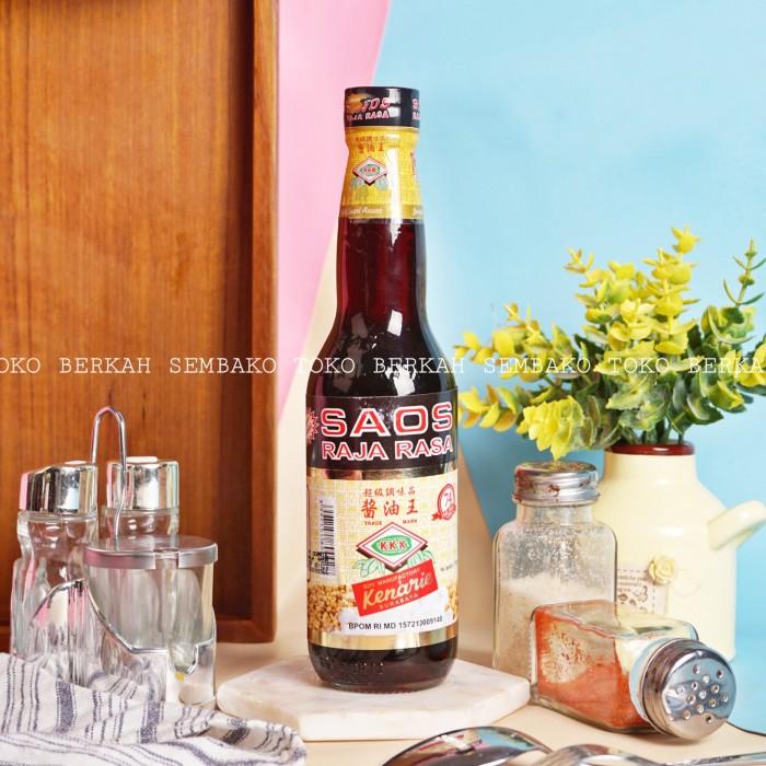 

Saos Raja Rasa Kenarie 300ml KKK Kualitas Terbaik