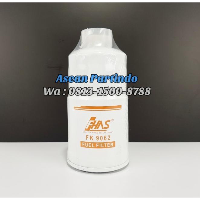 Filter Solar - Fhas Fk-9062 - Loader Xcmg