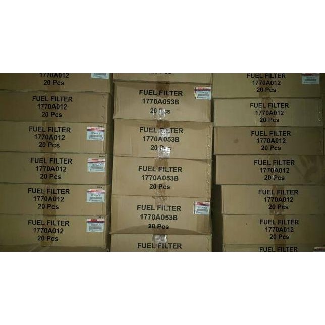 Filter Solar Pajero Sport Dan Triton Exceed Original