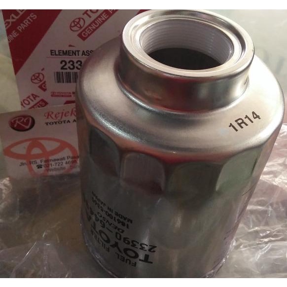 Filter Solar / Fuel Filter Landcruiser Dyna Original