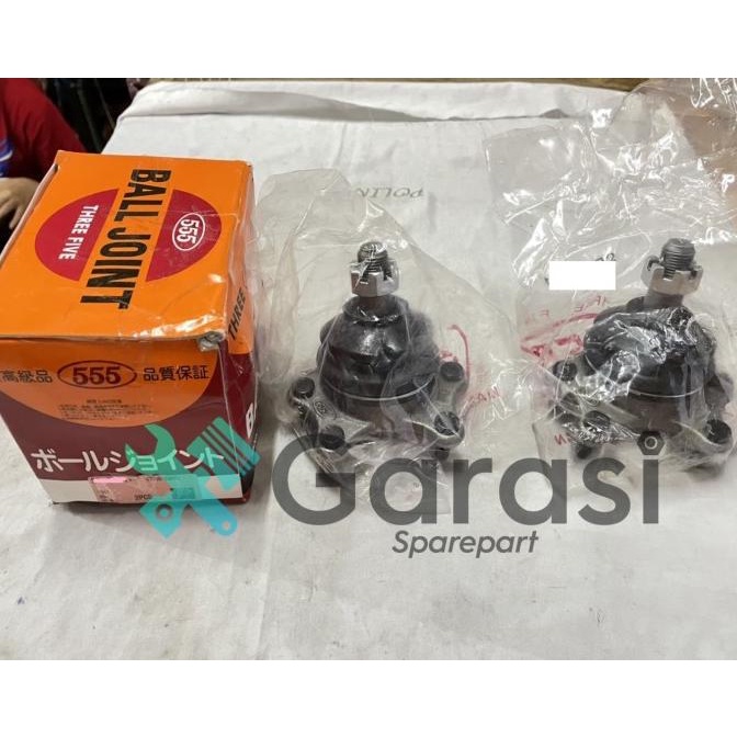 Ball Joint Atas Hilux Ln167/Ln165/Ln106/Ln107 Built Up Cbu Japan Murah