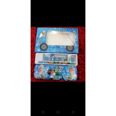 

set pensil anak