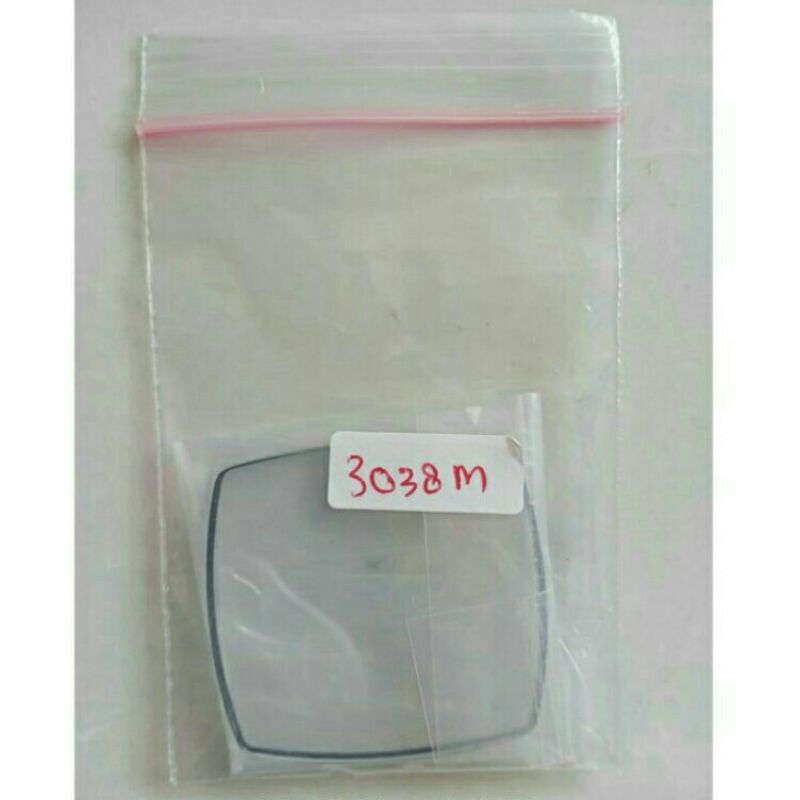 kaca jam tangan pria Alexandre Christie 3038mc original