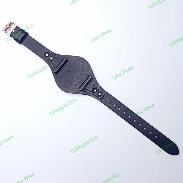 Best Seller Tali Strap Jam Tangan Fossil Boyfriend Cewek 18Mm Wanita Leather Kulit