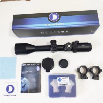 Terlaris Teleskop Discovery Vtr 3-9X40 Irac Mounting Ori Discovery Hk Retikel