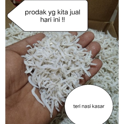 

Discount | KF7 | Teri medan teri nasi super 500gr