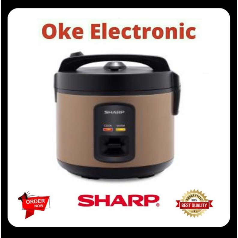 MAGIC COM SHARP 1.8L - KS G18MH BZ