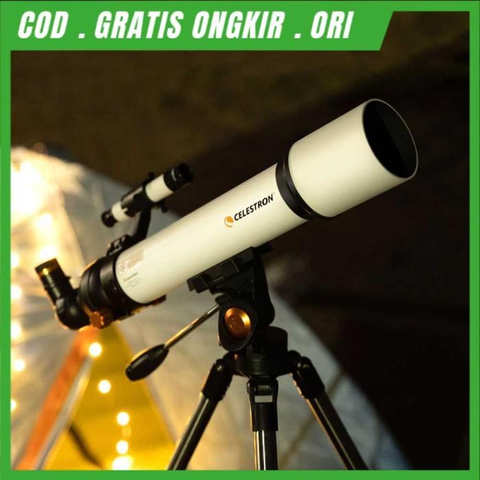 Terlaris Xiaomi Star Trang Celestron Teropong Bintang Astronomical - Sctw-70