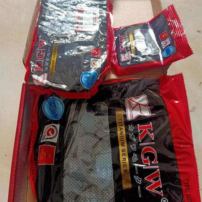 GIR PAKET RANTE RX KING/GEAR SET RX KING 37-14 REAL