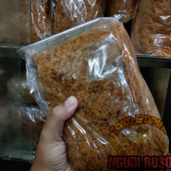 

Diskon | KI3 | ABON AYAM 1KG