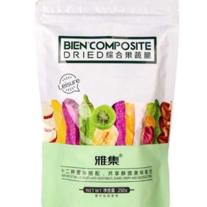 

Discount | HJ6 | Keripik buah dan sayur 12 varian/keripik mix / cemilan sehat buah dan sayur