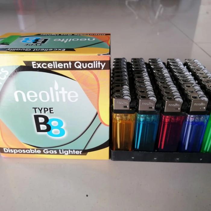 Terlaris Korek Api Gas Sni Murah Grosir Per Box Isi 50Pcs - Korek Gas Roda