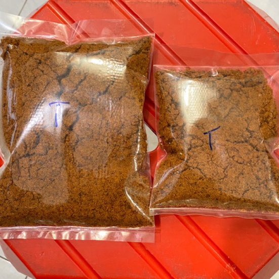 

Diskon | KP8 | Abon Bangka Ikan Tenggiri No 01 - Sembelingkung Bangka - Snack Bangka - Makanan Bangka