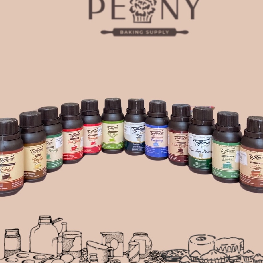 

Limited | HJ6 | TOFFIECO 100 ML