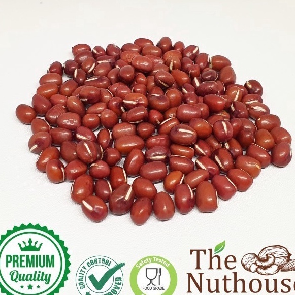 

Sale | KF7 | 500gr Azuki Red Bean / Kacang Merah Adzuki [Premium]