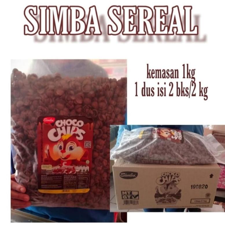 

Simba Choco Chips Crunch Dusan Best Seller