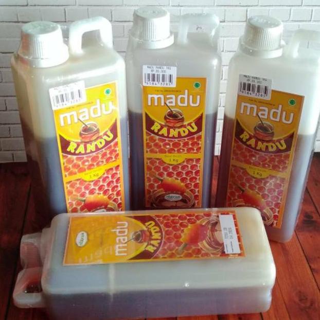 

MADU RANDU MABRUUK 1KG & MADU ORIGINAL LAIN NYA Best Seller