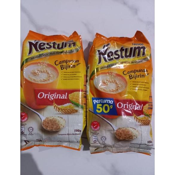 

Nestum Nestle Original 500gram Malaysia Best Seller