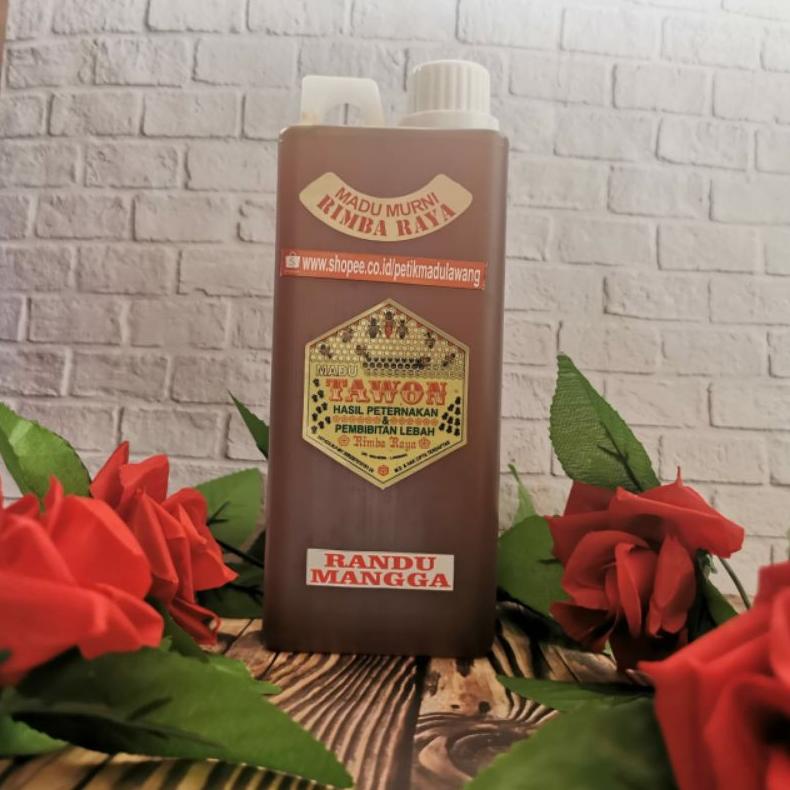 

MADU MURNI RANDU&MANGGA 1400 gr Best Seller