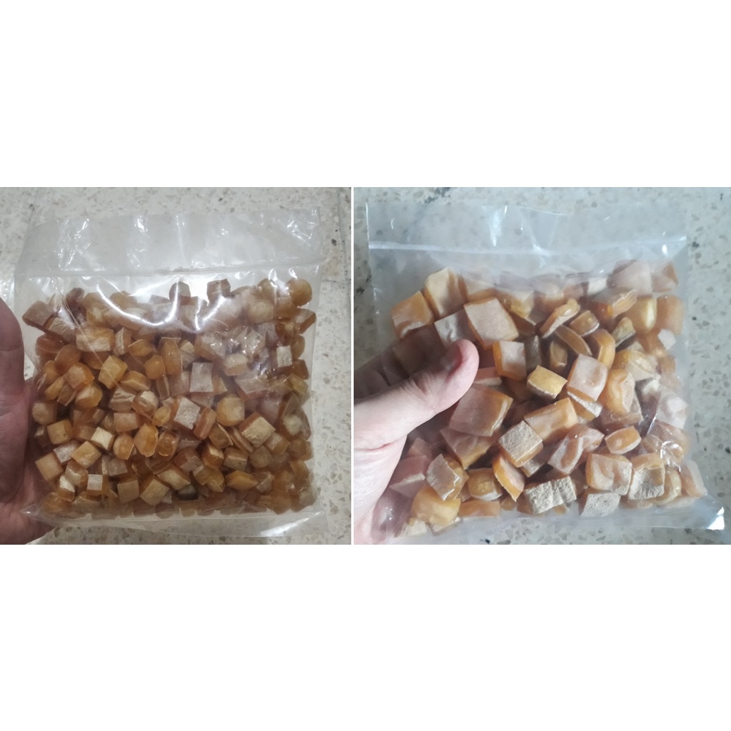 

krupuk rambak sayur, mentah/kering (bukan langsung jadi), 250 gram