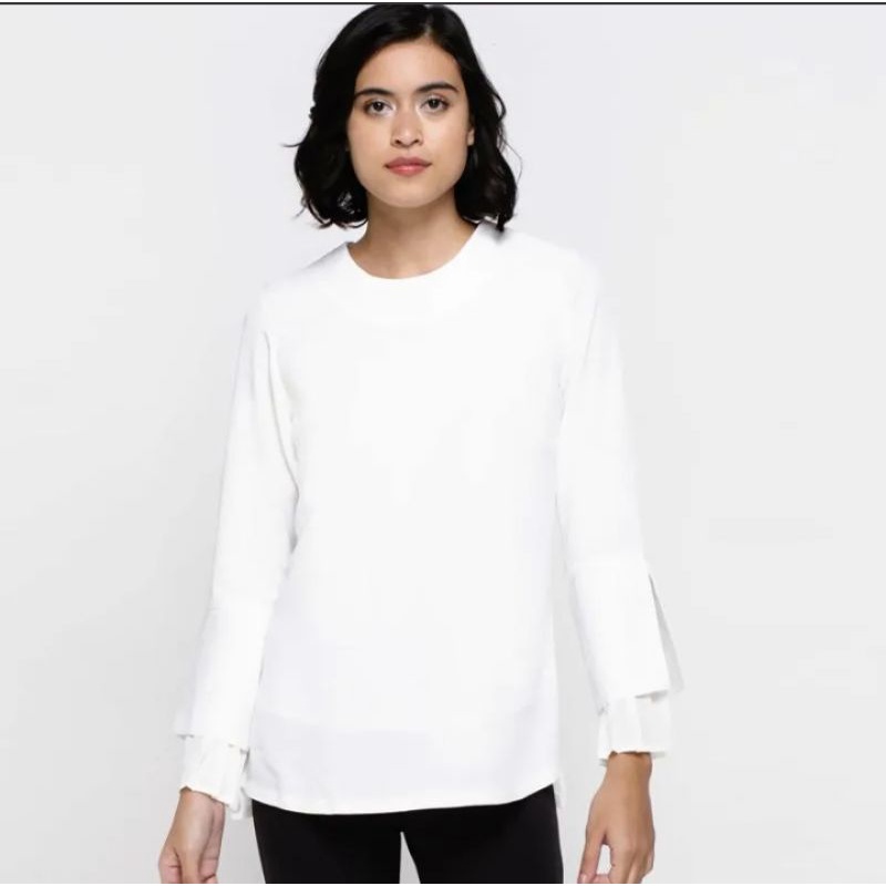 executive tunik wanita original size L