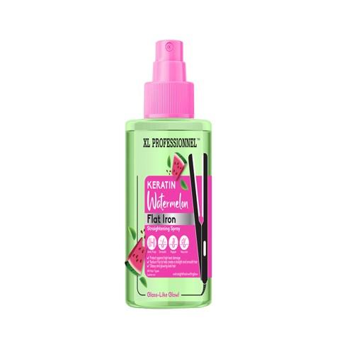 XL Profesionnel Keratin Watermelon Flat Iron / Perawatan Rambut