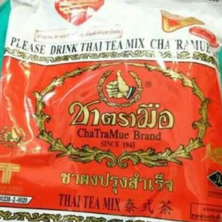 

THAI TEA CHATRAMUE Best Seller