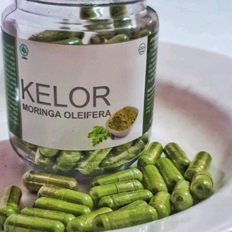 

Kelor Moringa Oliefera Best Seller