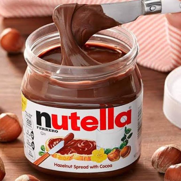 

Selai Nutella 350 gram Best Seller