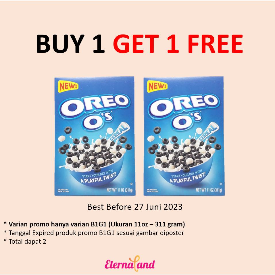 

Post Oreo O Cereal - sereal sarapan oreo Best Seller