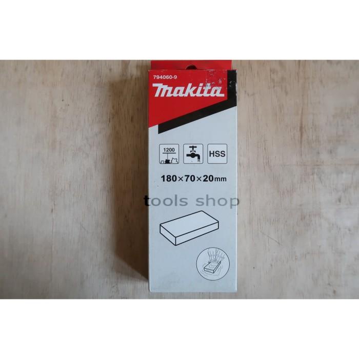 Asahan Makita Dressing Stone 180X70X20/ Batu Asah Pisau Makita