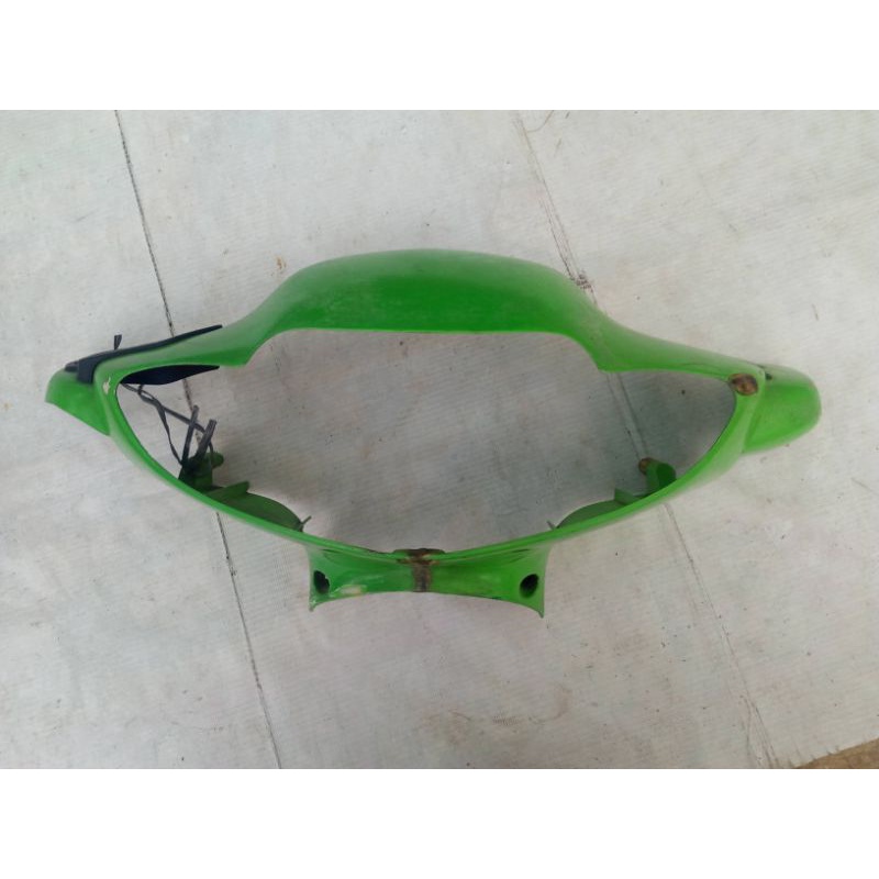 batok kepala depan kawasaki blitz r