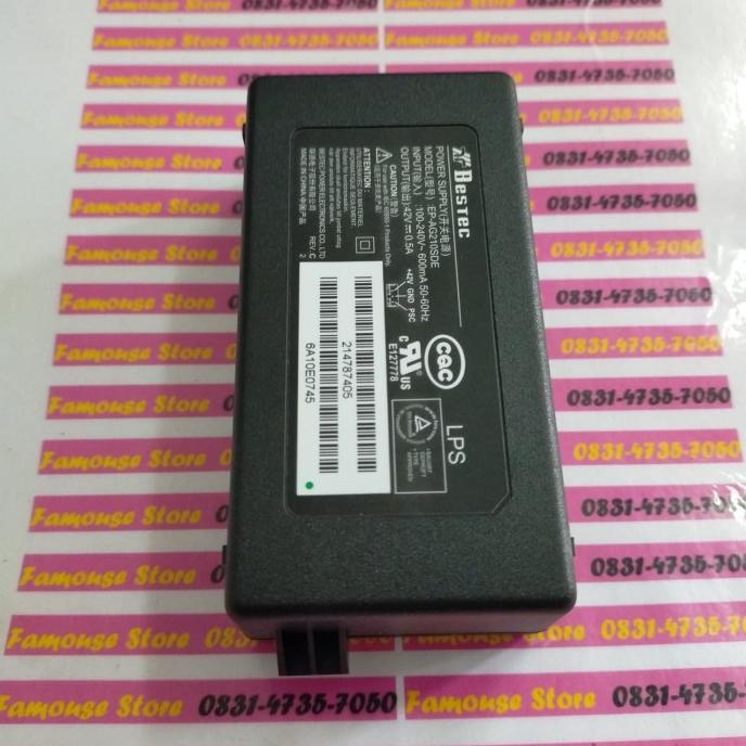 Adaptor power printer Epson L110 L120 L220 L360 L350 L550 L555