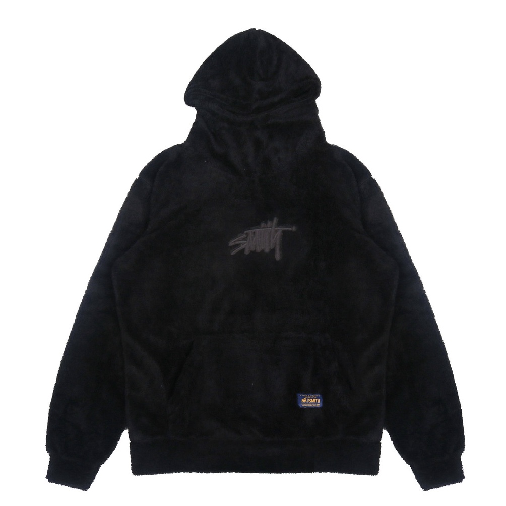 [Y7F] House of Smith Hoodie - Hobu Black #2 9881