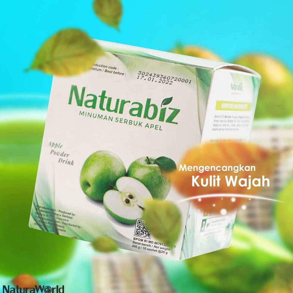 

Kirim Sekarang.. Naturabiz isi 10 sachset By Naturaworld suplemen 44