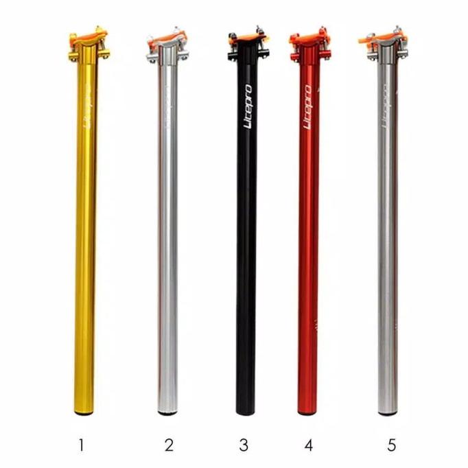 Seatpost Sepeda Lipat Litepro